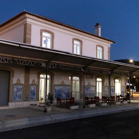Lousa Estacao Al Kültér fotó