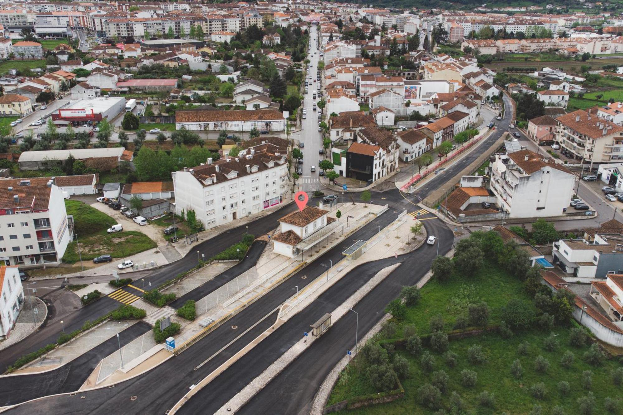 Lousa Estacao Al Kültér fotó